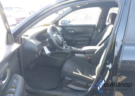 2024 Honda Hr-V 2Wd Sport/2Wd Sport W/O Bsi из США, поврежденный, VIN 3CZRZ1H54RM729822